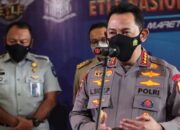Kapolri Berkomitmen Wujudkan Pelayanan Kepolisian yang Responsif dan tak Tebang Pilih