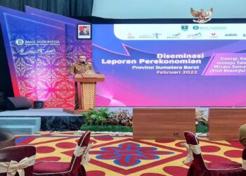 Padang Ingin jadi Pintu Masuk Wisatawan Luar Negeri, Wagub: Saya Sudah Koordinasi dengan Kemenhub