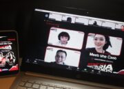 Telkomsel Gelar Meet the Cast Indonesian Esport Legends Bareng Livy Renata dan RRQ Kenboo