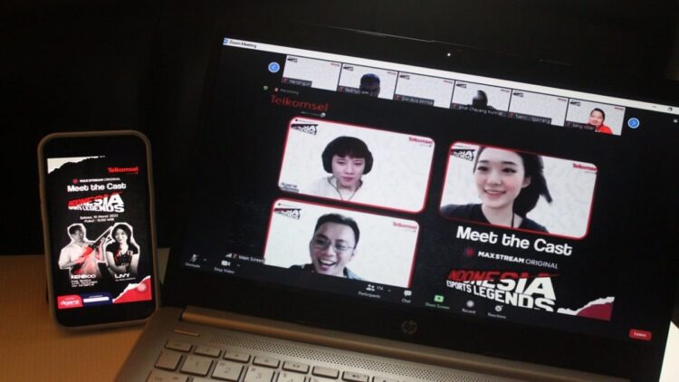 Indonesian Esports Legends