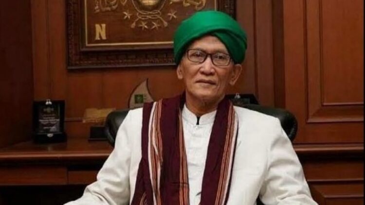 Ketua Umum MUI Miftachul Akhyar Mengundurkan Diri 1 KH Miftachul Akhyar