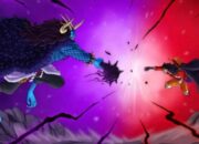 Bocoran Manga One Piece 1044, Awakening Luffy Jadi Joy Boy Kalahkan Kaido
