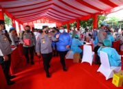 Kapolri: Buruh Harus dalam Kondisi Optimal Hadapi Omicron