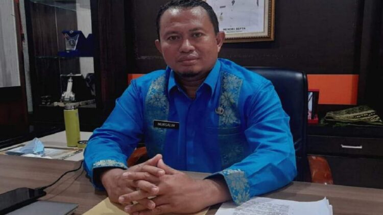 Kasat Pol PP Padang Mursalim.