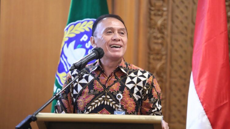 Ini Komitmen PSSI dalam Pemanggilan Pemain untuk Timnas U-23 1 Ketua Umum PSSI Moch Iriawan 1