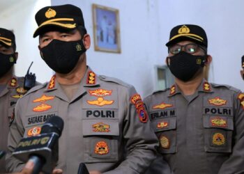 Polda Sumbar Imbau Masyarakat Jangan Panic Buying Jelang Ramadan