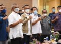 Hadiri Kongres Serikat Pekerja, Dirut Semen Padang: Manajemen dan SPSP akan Terus Berkolaborasi