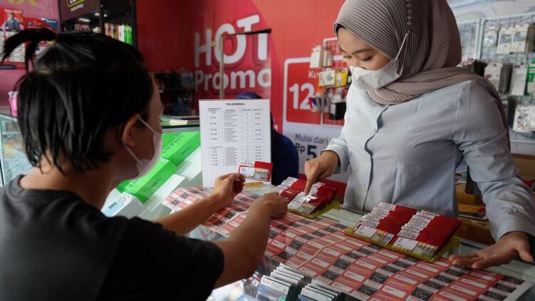 Layanan Telkomsel Mandalika