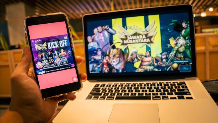 Lokapala Jawara Nusantara