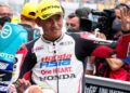 Kualifikasi Moto3 Mandalika, Mario Aji Start di Posisi Tiga