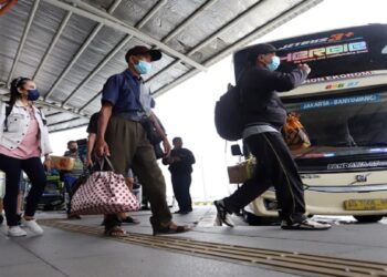 Jokowi: Penanganan Pemudik Harus Hati-hati, tak Sama dengan Penonton MotoGP