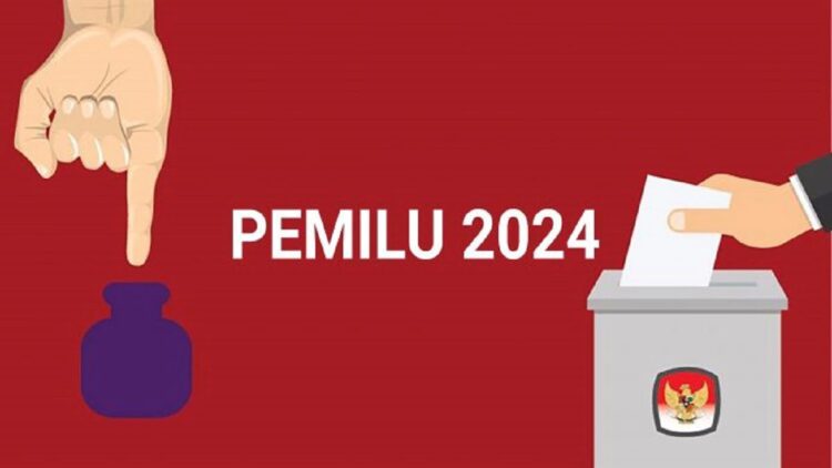 Ilustrasi pemilu 2024. (net)