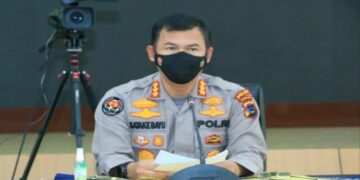 Diduga Terlibat Jaringan Teroris, 16 Orang Ditangkap Densus 88 di Sumbar