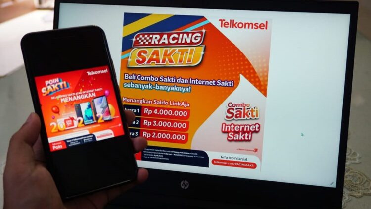 POIN Sakti Telkomsel
