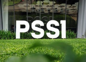 Kantor PSSI. (dok. PSSI)