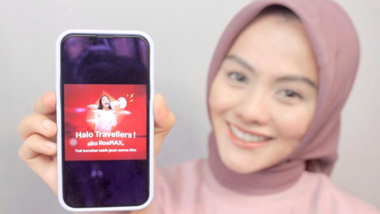 Paket RoaMax
