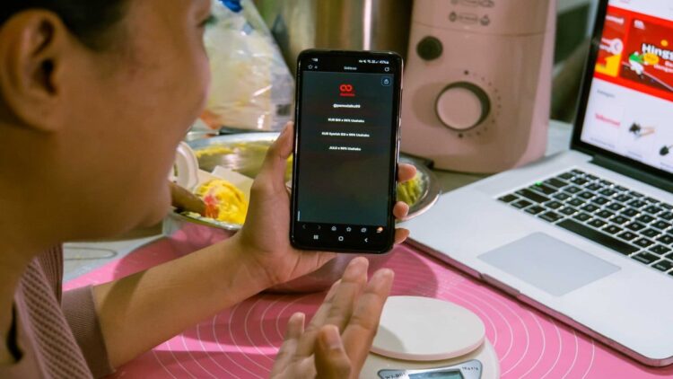 Pemodalku dan Solusiku 99% Usahaku.