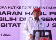 Plt Dirut Semen Padang: Semoga Habitat Bilih Bisa Tetap Terjaga