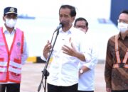 Presiden Optimis Ekspor Mobil dari Patimban Capai 180 Ribu Unit di Tahun 2022