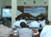 Penelitian Terkait Ruang Tahanan, Puslitbang Polri Datang ke Sumbar