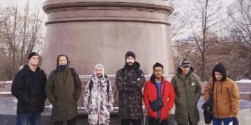 Terjebak di Konflik Rusia, Begini Kondisi Terbaru Mahasiswa asal Pesisir Selatan 8 Terjebak di Konflik Rusia, Begini Kondisi Terbaru Mahasiswa asal Pesisir Selatan