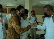 Hadir di Rakorda Gerindra Sumbar, Sandiaga Uno Gelorakan Prabowo Presiden 2024