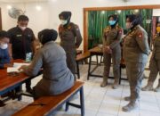 Jaga Trantibum Selama Ramadan, Satpol PP Panggil 50 Pelaku Usaha di Padang