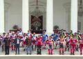 Presiden Jokowi Audiensi dengan Pebalap MotoGP di Istana Merdeka, Siapa Saja? 5 Presiden Jokowi Audiensi dengan Pebalap MotoGP di Istana Merdeka, Siapa Saja?