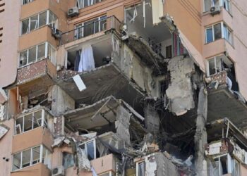 Restoran Rusia di Singapura, Sumbangkan 10 % Penjualan untuk Bantu Ukraina