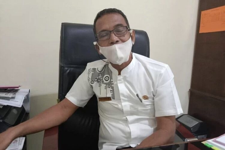 Sekretaris Dinas Perumahan dan Permukiman Agam, Nelfendri