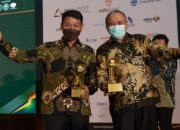 Semen Padang Dapat Dua Penghargaan Bergengsi, Rinold Thamrin: Tak Lepas dari Dukungan Stakeholders