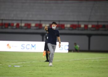 Permintaan Shin Tae-yong, FIFA Matchday pada Bulan Ini Dibatalkan