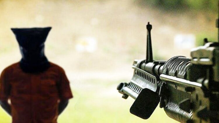 Arab Saudi Eksekusi Mati 81 Napi Minoritas Syiah, Begini Reaksi Iran 1 Ilustrasi eksekusi massal. (net)