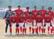 Adaptasi Pemain Timnas U-19 Indonesia Terkendala Cuaca di Korea