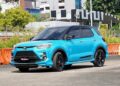 Toyota Astra Motor Tarik 14 Ribu Unit Raize di Indonesia