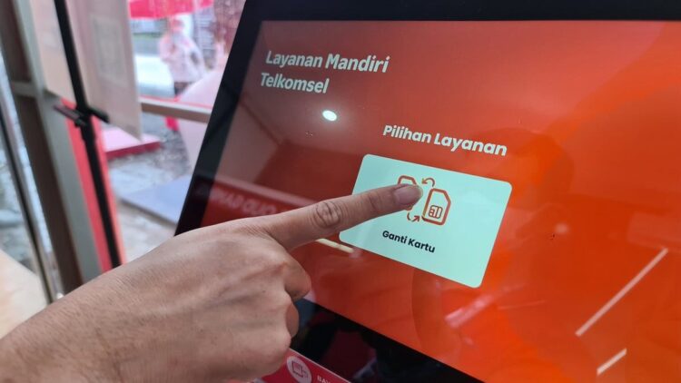 Upgrade 4G LTE Telkomsel.