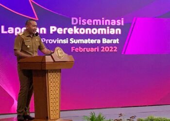Antisipasi Inflasi, Bank Indonesia Dukung Program Pemprov Sumbar