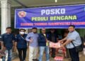 Keluarga Besar Berkarya Indonesia Group Riau Salurkan Bantuan untuk Korban Gempa Pasaman-Pasbar