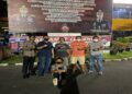 Polisi Ringkus Pelaku Pemerasan di RTH Imam Bonjol Padang