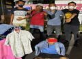 Tim Klewang Bekuk Pelaku Perampasan Tas Berisi Uang Milik Nasabah Bank di Padang