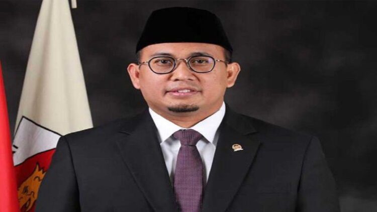 Andre Rosiade Apresiasi Gerak Cepat Mandiri Perbaiki Aplikasi Livin' 1 Anggota Komisi VI DPR RI Andre Rosiade. (IST)