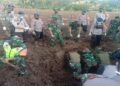 Tim Gabungan Berhasil Evakuasi Satu Korban Tanah Longsor di Malampah, Pasaman