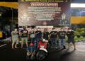 Mencuri Motor di Padang, Warga Pekanbaru Diringkus Polisi di Agam