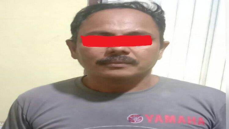 Beli Motor Gadai Ternyata Barang Curian, Pedagang di Padang Terancam Dibui 1 Pria ini terancam dibui karena membeli motor gadai yang ternyata motor curian. (IST)