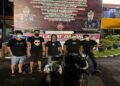 Kabur saat Pengembangan Kasus, Kaki Pencuri HP di Padang Ditembus Timah Panas