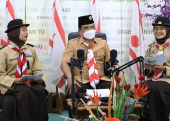 Jadi Narasumber Nasional Reactor, Kakanwil Kemenag Sumbar Beberkan 3 Hal Ini Sambut Ramadan