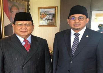 Survei LSI: Gerindra dan Prabowo Nomor 1 di Sumbar