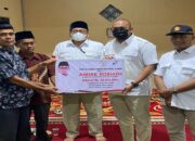 Andre Rosiade Bantu Mushalla Nurul Yakin Tanahdatar