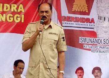 Fraksi Gerindra DPRD Sumbar Desak Pembentukan Pansus Infrastruktur, Ini Penyebabnya 1 Fraksi Gerindra DPRD Sumbar Desak Pembentukan Pansus Infrastruktur, Ini Penyebabnya