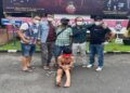 Polisi Ringkus Otak Pelaku Pembacokan Remaja di Padang